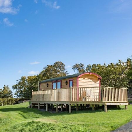 Foxglove Shepherd'S Hut バーウィック・アポン・ツイード エクステリア 写真