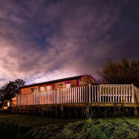 Foxglove Shepherd'S Hut バーウィック・アポン・ツイード エクステリア 写真