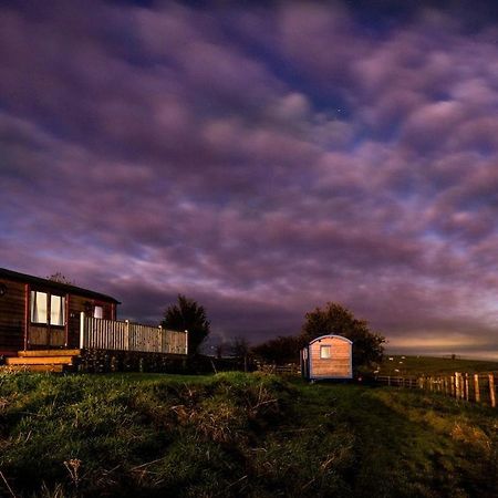 Foxglove Shepherd'S Hut バーウィック・アポン・ツイード エクステリア 写真
