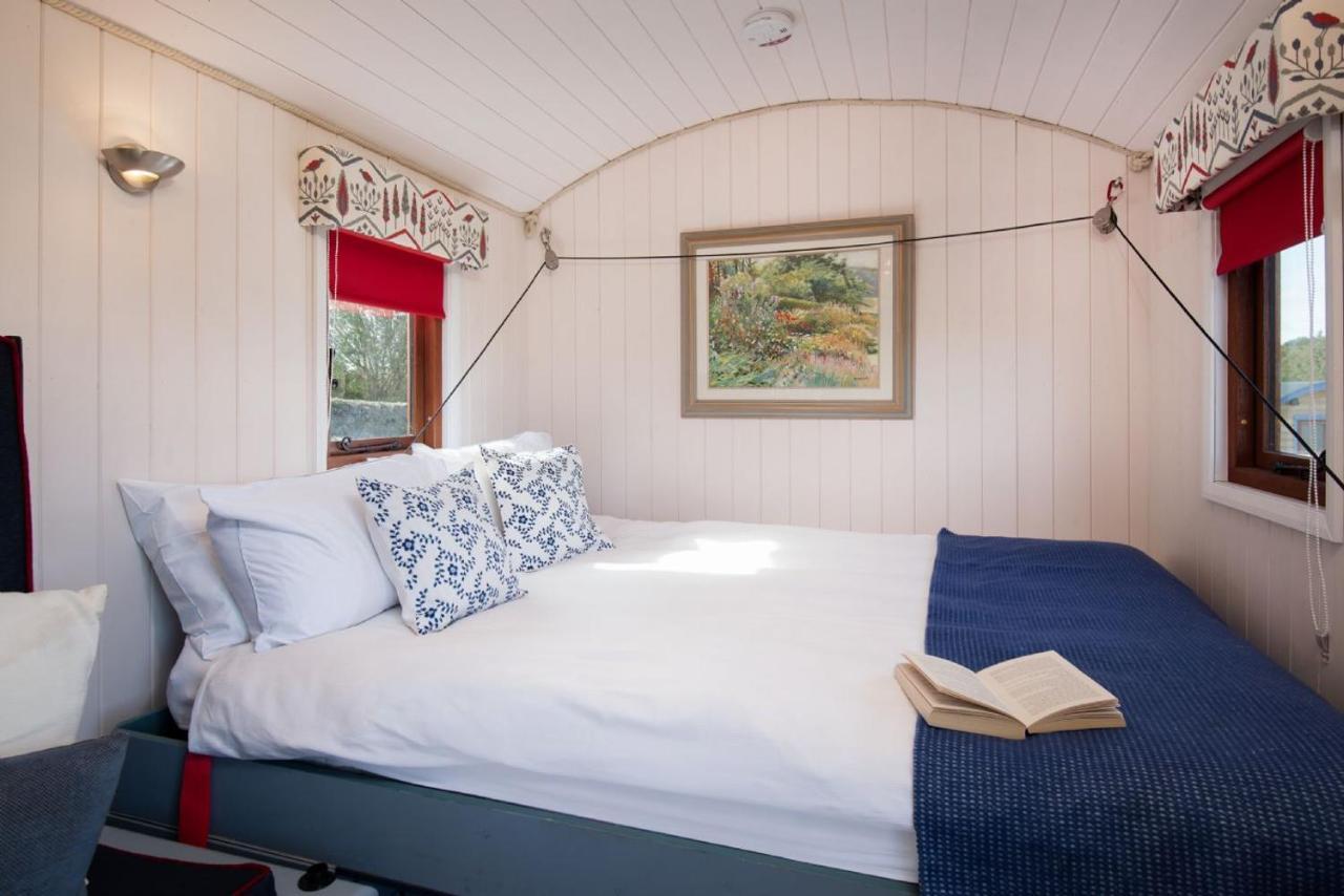 Foxglove Shepherd'S Hut バーウィック・アポン・ツイード エクステリア 写真